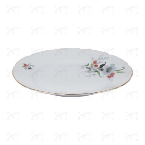 Piatto piano ø 23,5